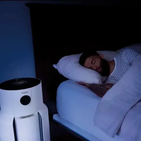 Очищувач повітря Shark NeverChange5 Air Purifier MAX (HP300EU) - фото - №3