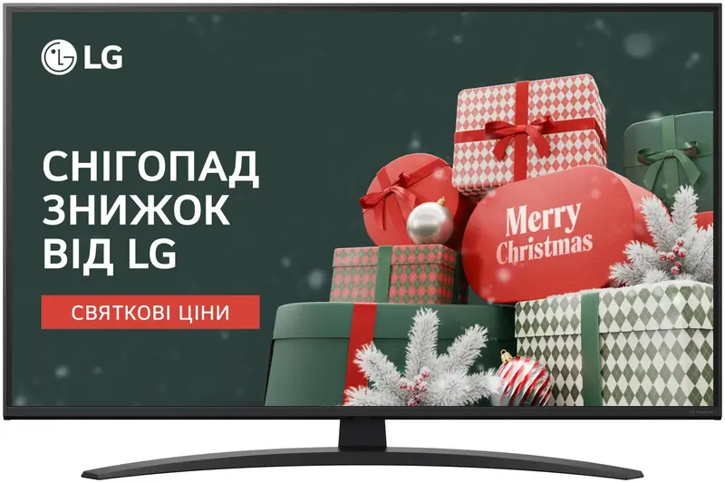 Телевізор LG 50NANO81A6A - фото - №16