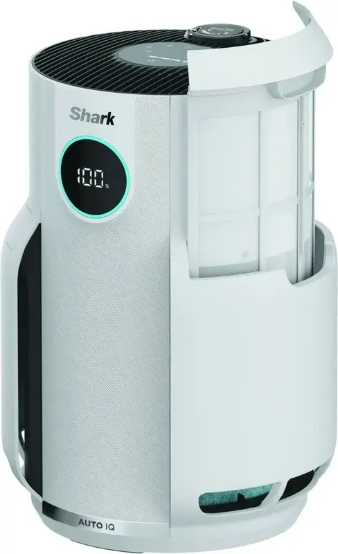 Очищувач повітря Shark NeverChange5 Air Purifier Compact Pro (HP072EU) - фото - №1