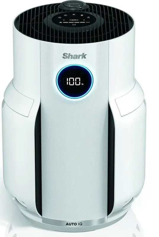 Очищувач повітря Shark NeverChange5 Air Purifier Compact Pro (HP072EU) - фото - №2