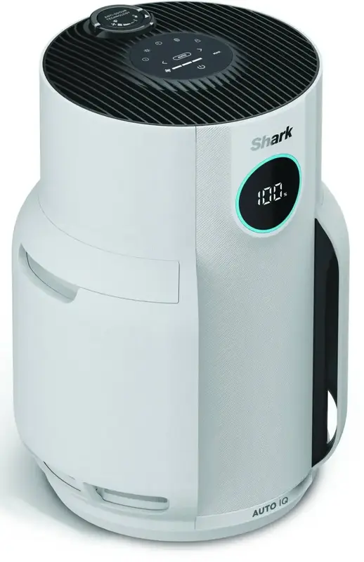 Очищувач повітря Shark NeverChange5 Air Purifier Compact Pro (HP072EU) - фото - №3