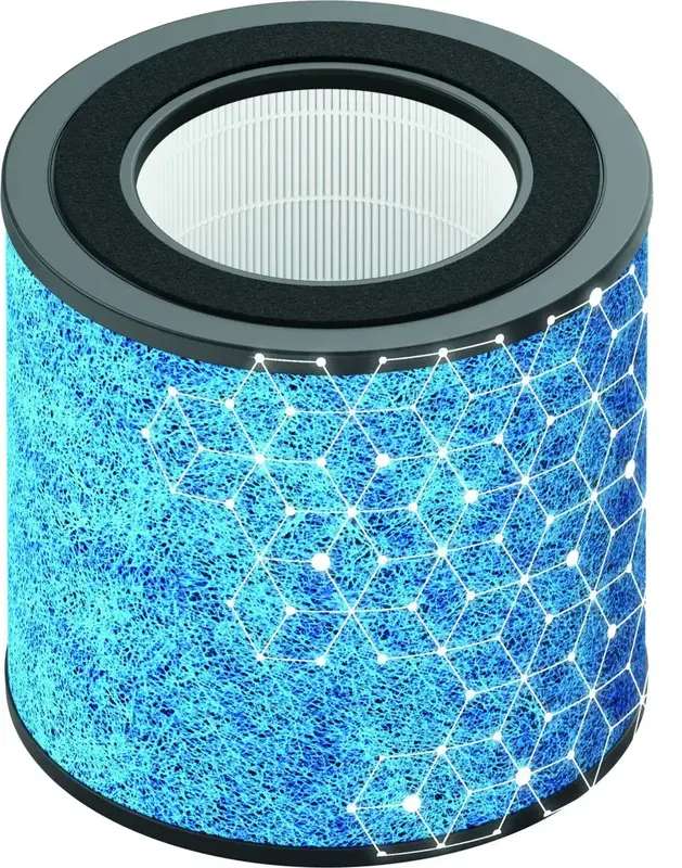 Очищувач повітря Shark NeverChange5 Air Purifier Compact Pro (HP072EU) - фото - №6