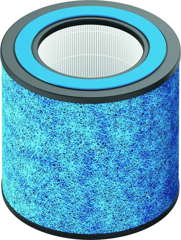 Очищувач повітря Shark NeverChange5 Air Purifier Compact Pro (HP072EU) - фото - №4