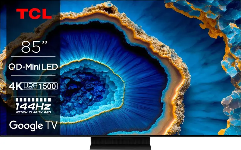 Телевізор TCL 85C809 - фото - №0