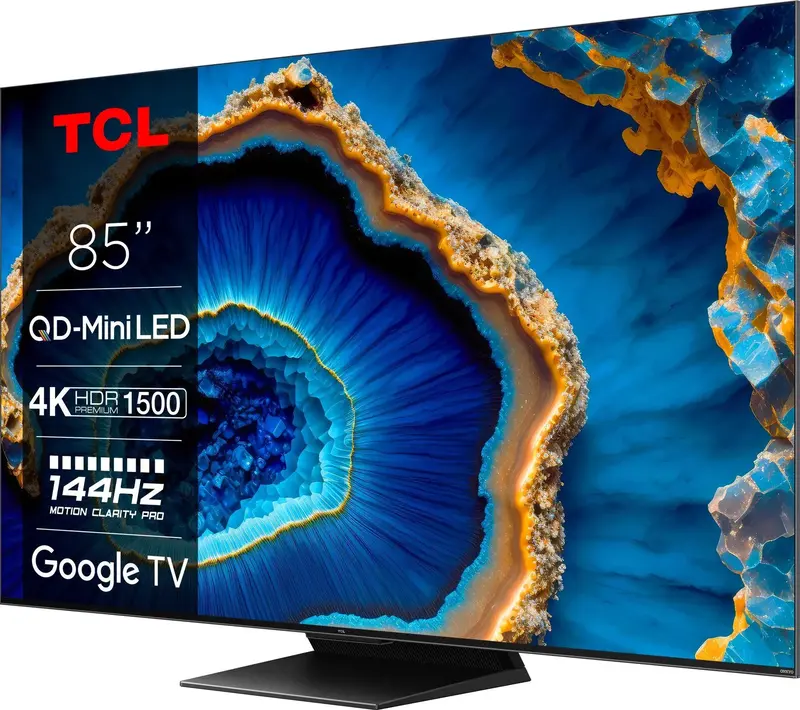Телевізор TCL 85C809 - фото - №2