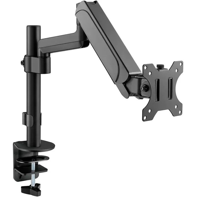 Настільне кріплення для монітора OfficeProMA721B 17-32" 1-9 кг Black - фото - №1