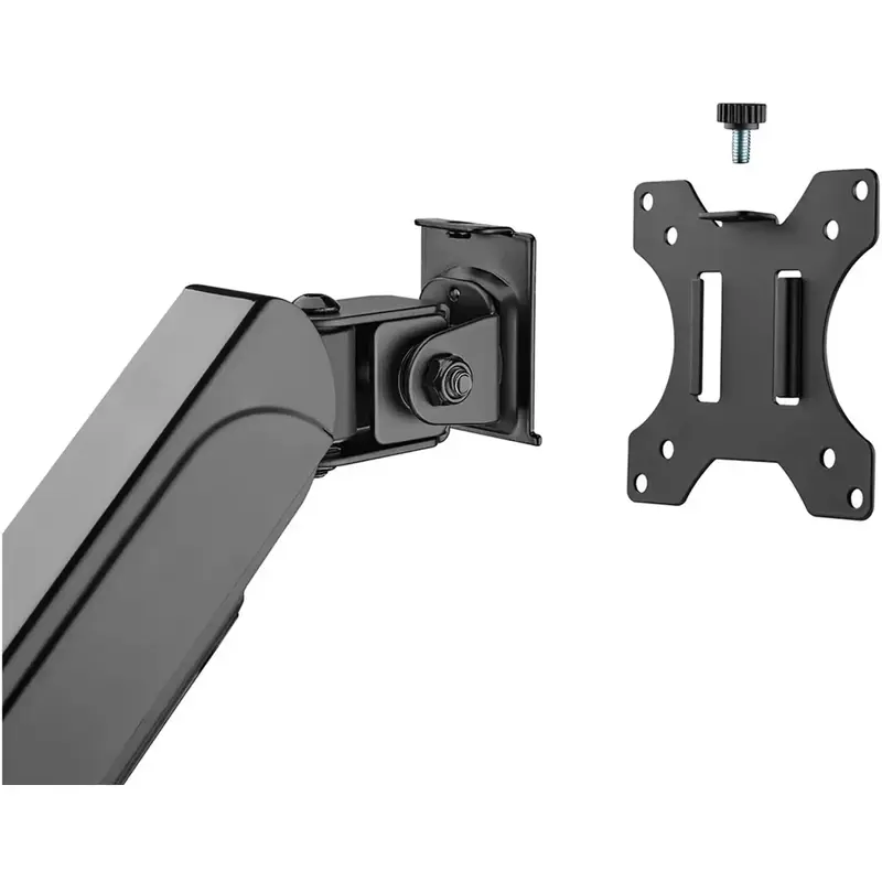 Настільне кріплення для монітора OfficeProMA721B 17-32" 1-9 кг Black - фото - №6
