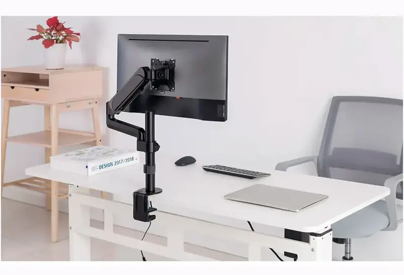 Настільне кріплення для монітора OfficeProMA721B 17-32" 1-9 кг Black - фото - №10