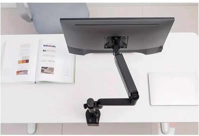 Настільне кріплення для монітора OfficeProMA721B 17-32" 1-9 кг Black - фото - №7
