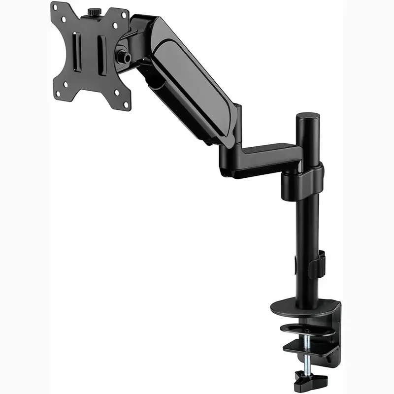 Настільне кріплення для монітора OfficeProMA721B 17-32" 1-9 кг Black - фото - №0