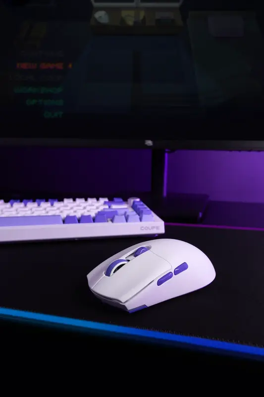 Ігрова миша Proove Gaming Rate Special Edition White - фото - №19