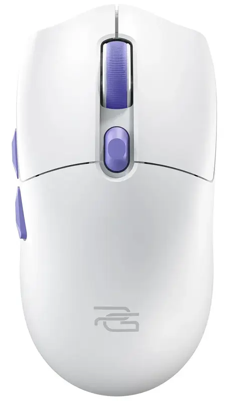 Ігрова миша Proove Gaming Rate Special Edition White - фото - №0