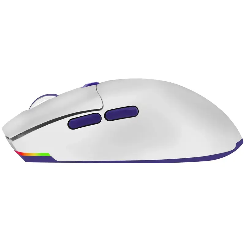 Ігрова миша Proove Gaming Rate Special Edition White - фото - №1
