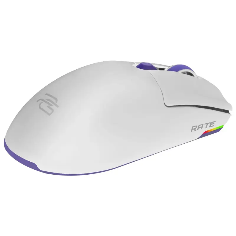 Ігрова миша Proove Gaming Rate Special Edition White - фото - №2