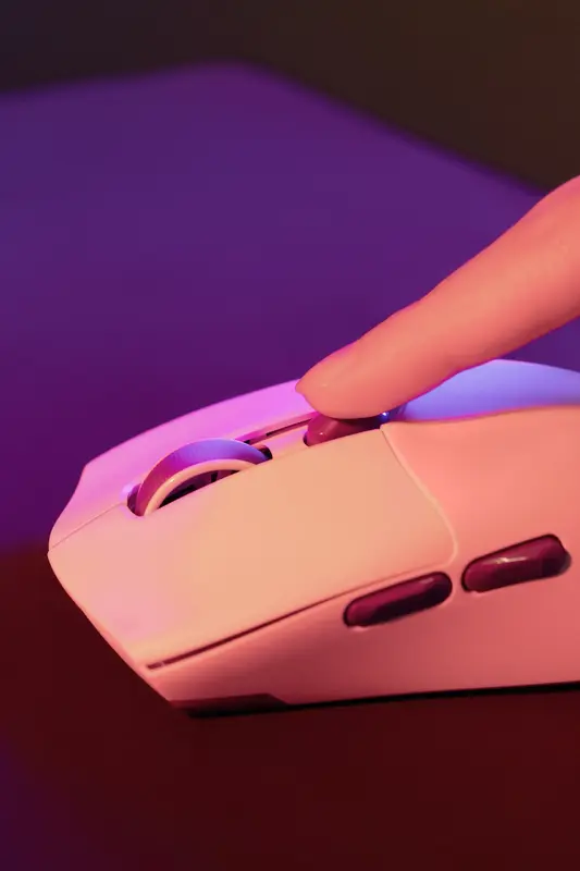 Ігрова миша Proove Gaming Rate Special Edition White - фото - №8