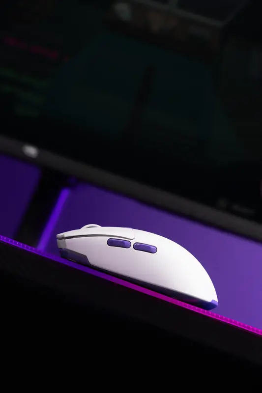 Ігрова миша Proove Gaming Rate Special Edition White - фото - №13