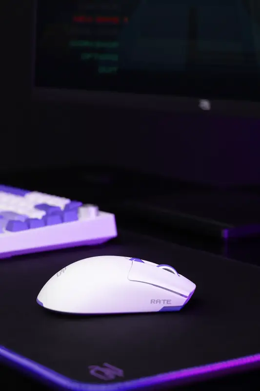 Ігрова миша Proove Gaming Rate Special Edition White - фото - №14