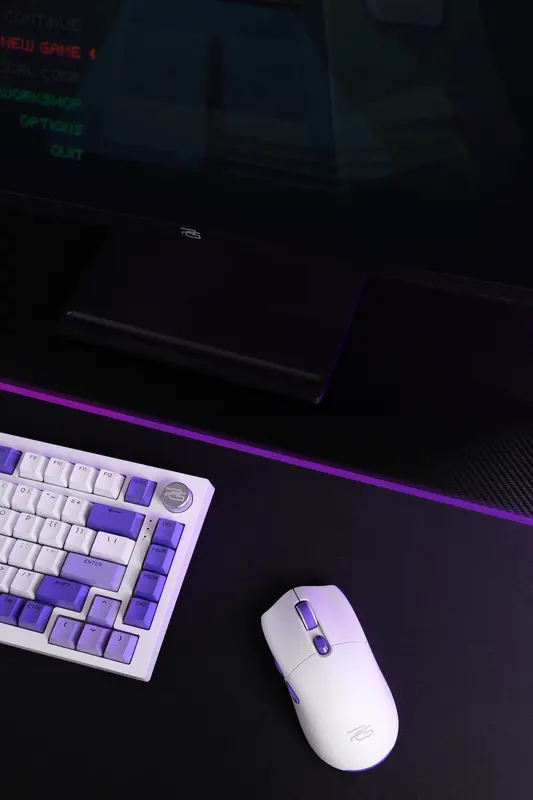 Ігрова миша Proove Gaming Rate Special Edition White - фото - №16