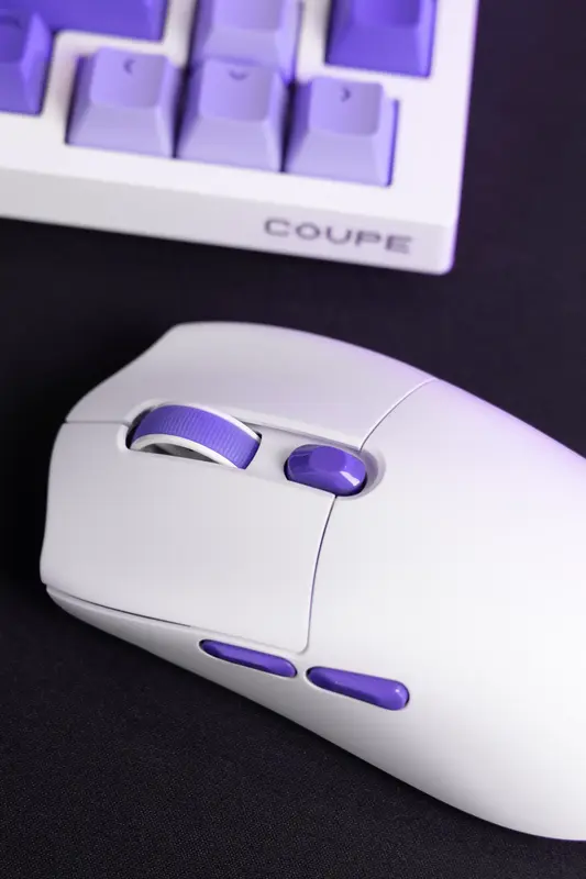 Ігрова миша Proove Gaming Rate Special Edition White - фото - №9