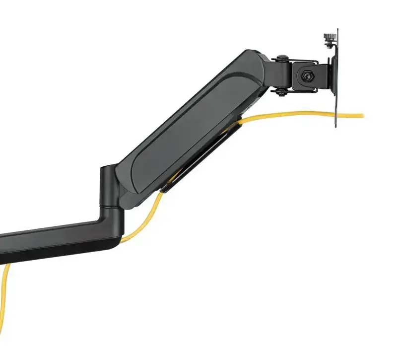 Настільне кріплення для двох моніторів OfficePro MA722B 17-32" 1-9 кг Black - фото - №6