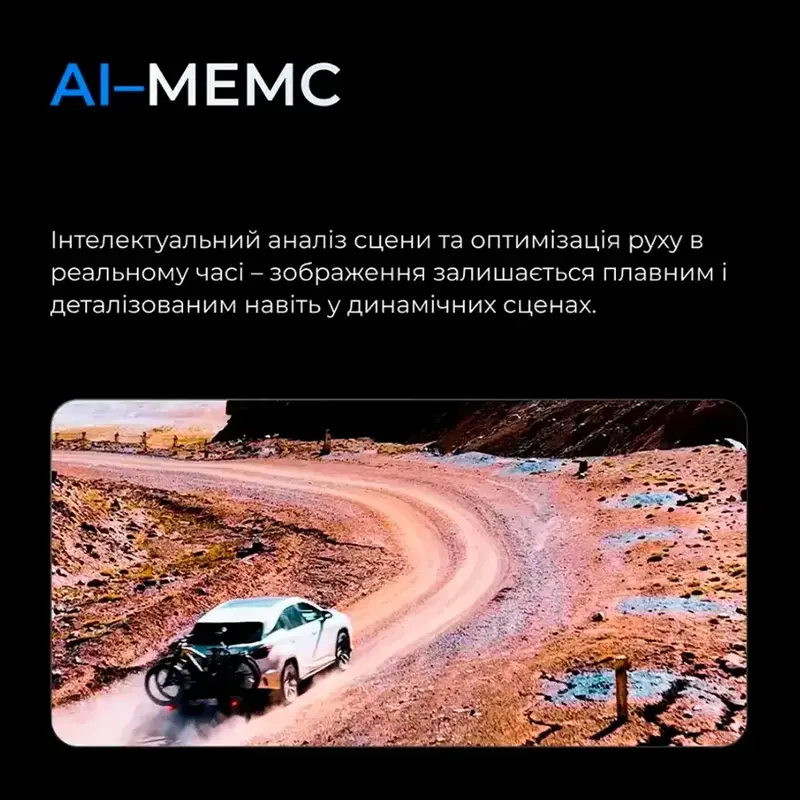 Телевізор Kivi 43U800KB - фото - №4