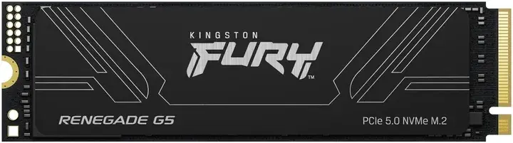 SSD накопичувач Kingston 8192GB Kingston Fury Renegade G5 PCIe 5.0 M.2 NVMe (SFYR2D/8T1) - фото - №0