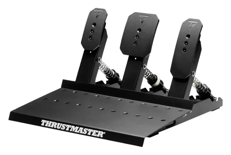 Педальний блок Thrustmaster Raceline Pedals III - фото - №0