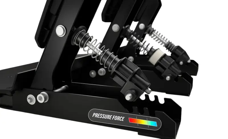 Педальний блок Thrustmaster Raceline Pedals III - фото - №4