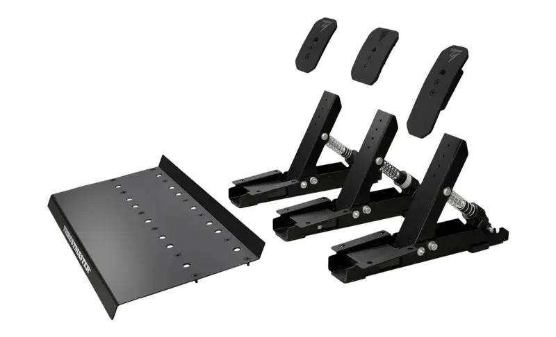 Педальний блок Thrustmaster Raceline Pedals III - фото - №5