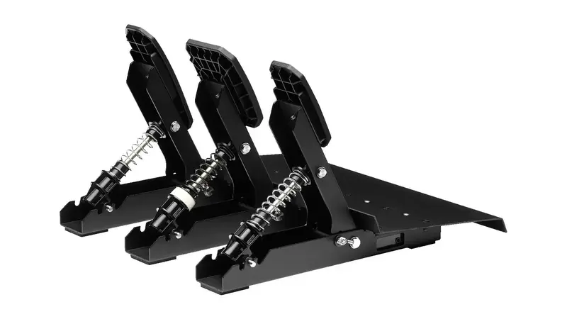 Педальний блок Thrustmaster Raceline Pedals III - фото - №2