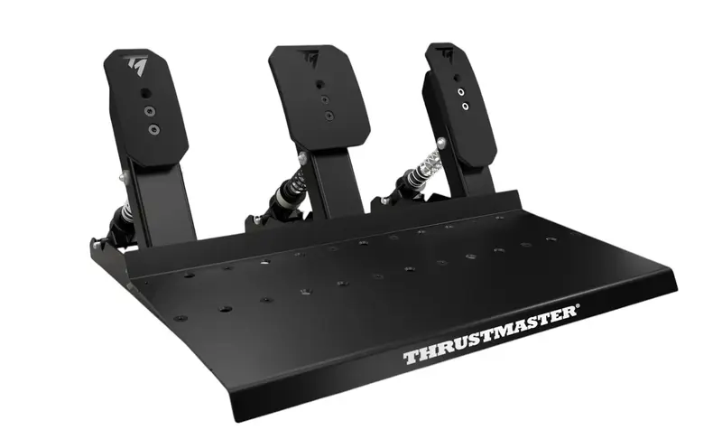 Педальний блок Thrustmaster Raceline Pedals III - фото - №3