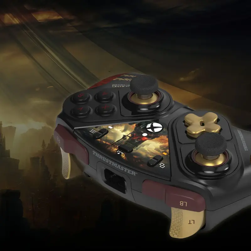 Геймпад Thrustmaster ESWAP X 2 ELDEN RING PC Xbox - фото - №11