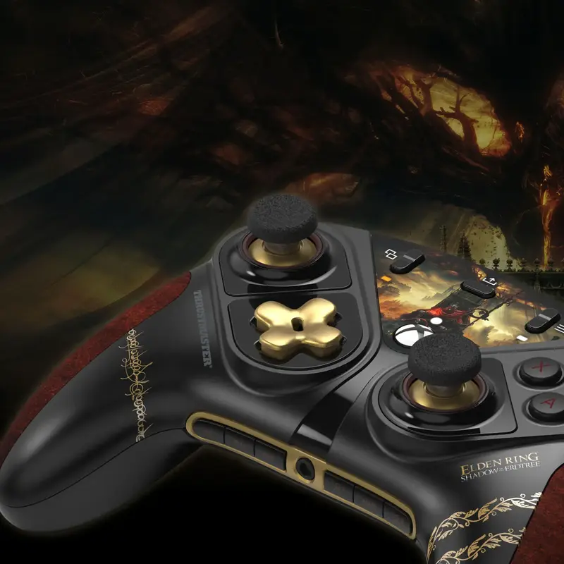 Геймпад Thrustmaster ESWAP X 2 ELDEN RING PC Xbox - фото - №9