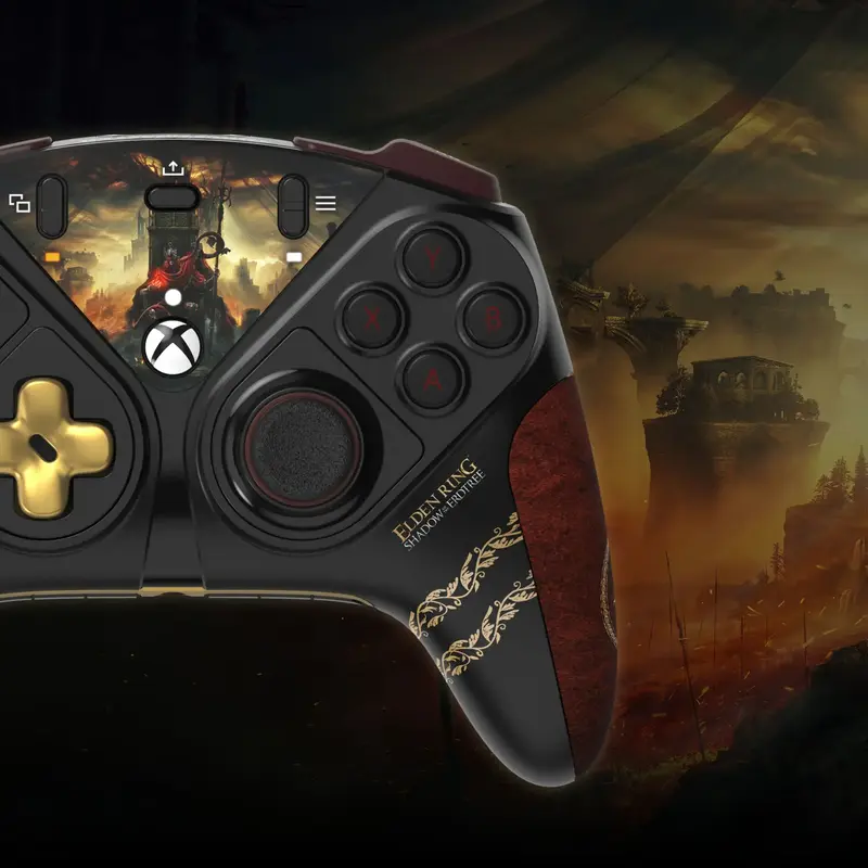 Геймпад Thrustmaster ESWAP X 2 ELDEN RING PC Xbox - фото - №8