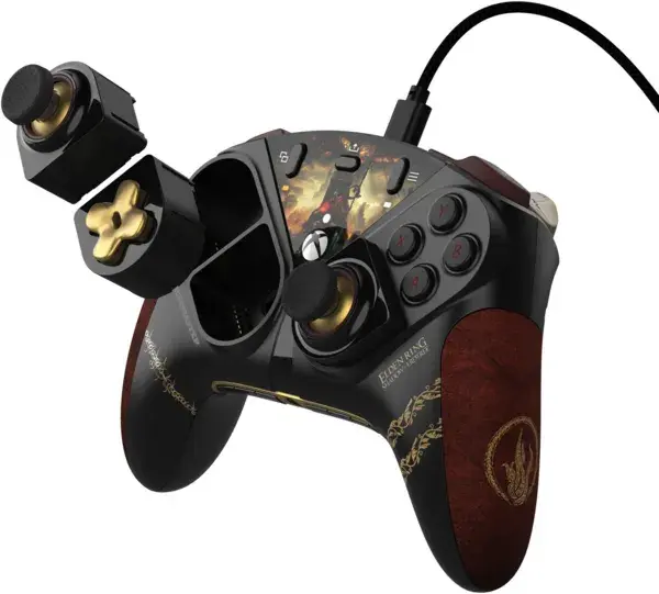 Геймпад Thrustmaster ESWAP X 2 ELDEN RING PC Xbox - фото - №3