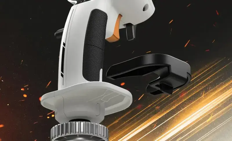 Комплект Thrustmaster SOL-R 2 HOSAS PC - фото - №5