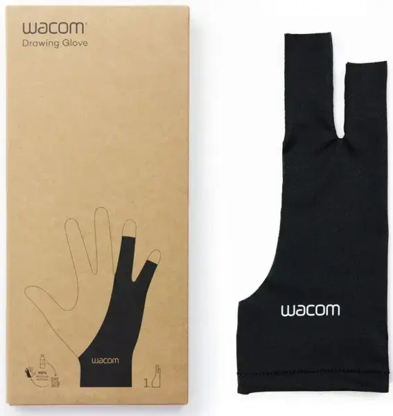 Рукавичка для малювання Wacom - фото - №1