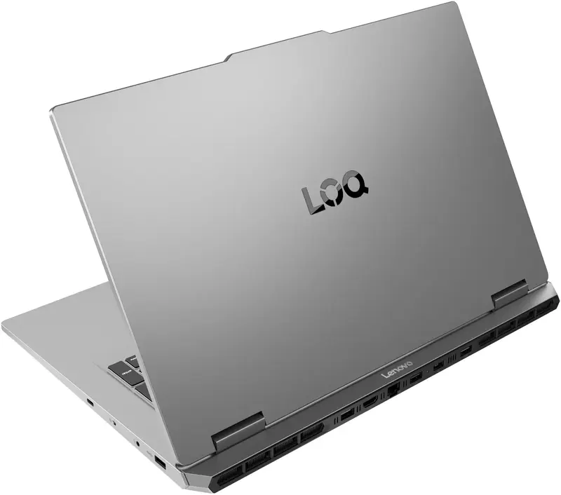 Ноутбук Lenovo LOQ 17IRX10 Luna Grey (83JH00B5RA) - фото - №3