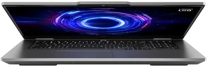 Ноутбук Lenovo LOQ 17IRX10 Luna Grey (83JH00B5RA) - фото - №4