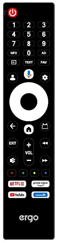 Телевізор Ergo 32JHS6800 - фото - №10