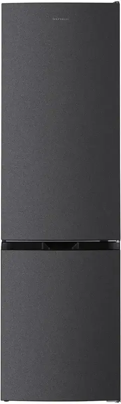 Холодильник Grunhelm BRH-S176M55-G - фото - №0