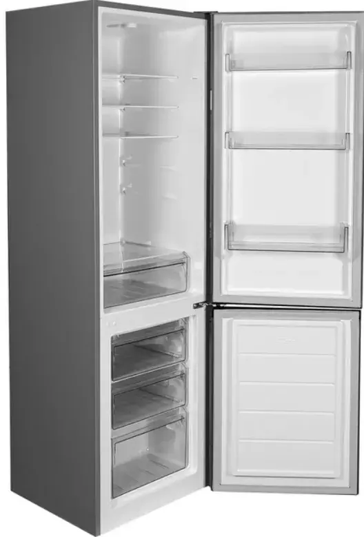 Холодильник Grunhelm BRH-S176M55-G - фото - №2