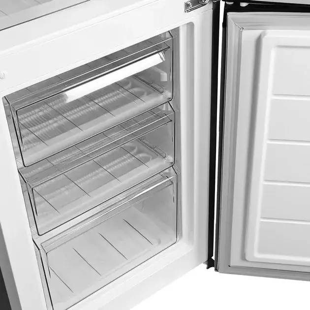 Холодильник Grunhelm BRH-S176M55-G - фото - №5