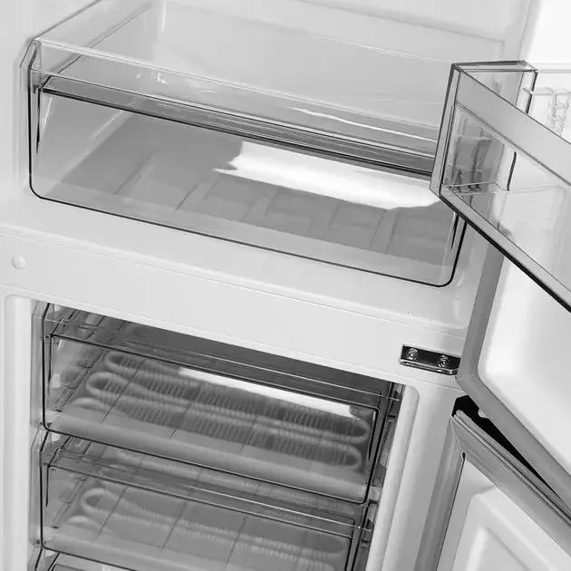 Холодильник Grunhelm BRH-S176M55-G - фото - №4