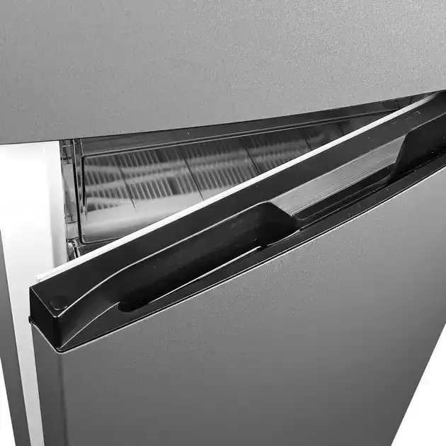 Холодильник Grunhelm BRH-S176M55-G - фото - №3