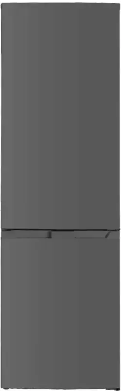 Холодильник Grunhelm BRH-N186E60-G - фото - №0