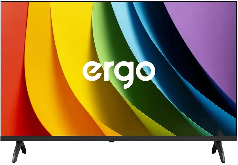 Телевізор Ergo 40JFS6800 - фото - №2
