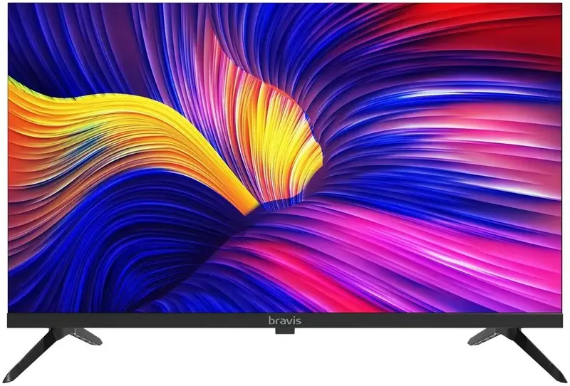 Телевізор BRAVIS 32K4100H - фото - №1