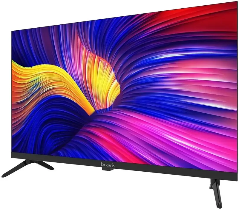Телевізор BRAVIS 32K4100H - фото - №2