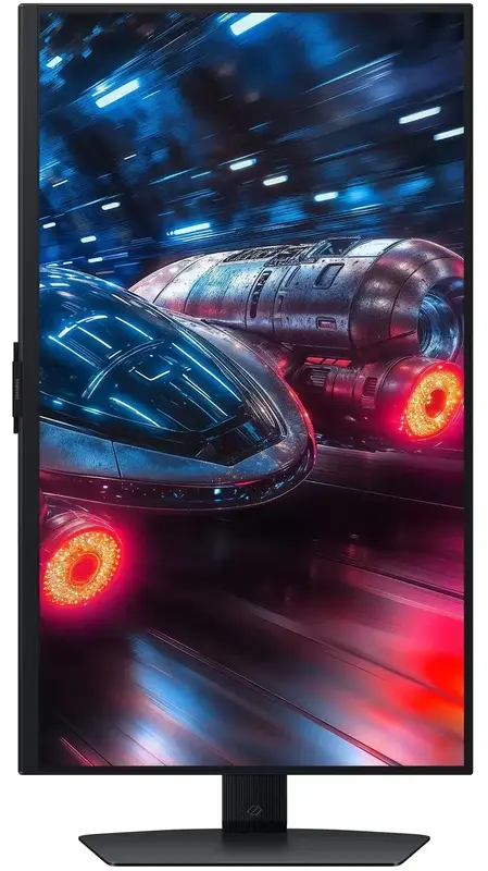 Монітор 27" Samsung Odyssey G7 (LS27FG706EIXUA) - фото - №14